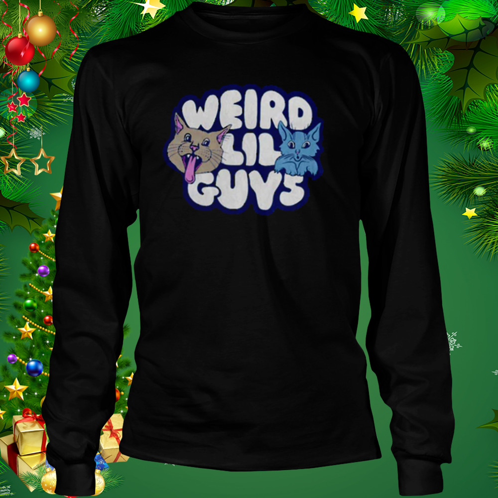Weird lil guys 2022 shirt 3 Longsleeve tshirt