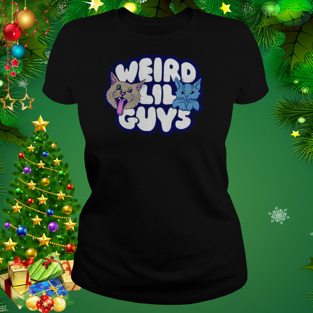 Weird lil guys 2022 shirt 2 Women's tshirt
