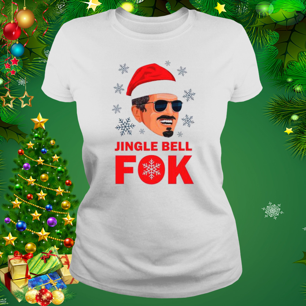 Wtf1 Jingle Bell Fok Christmas 2022 T-Shirt 2 Women's shirt