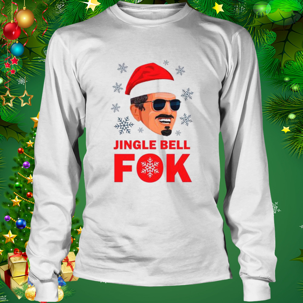 Wtf1 Jingle Bell Fok Christmas 2022 T-Shirt 3 Longsleeve shirt