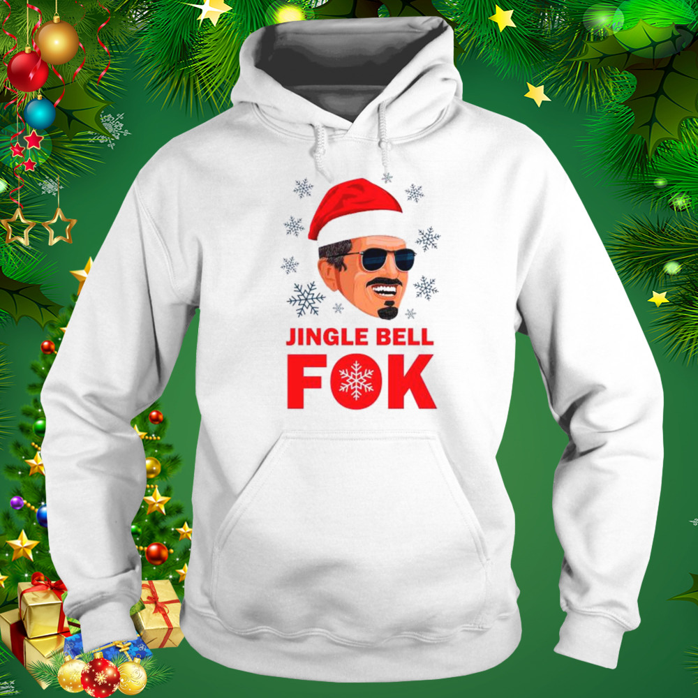 Wtf1 Jingle Bell Fok Christmas 2022 T-Shirt 5 Hoodie shirt