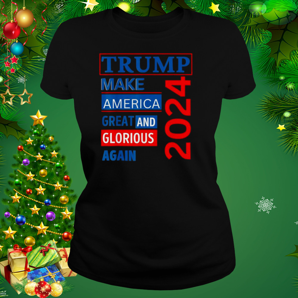 trump 2024 campaign movement pro Trump antI Joe Biden shirt 2 Women's tshirt