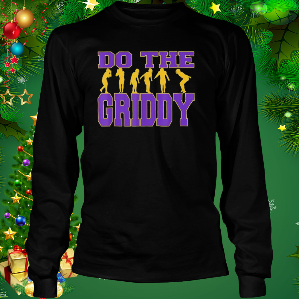 2022 Do The Griddy – Griddy Dance Football T-Shirt 3 Longsleeve tshirt