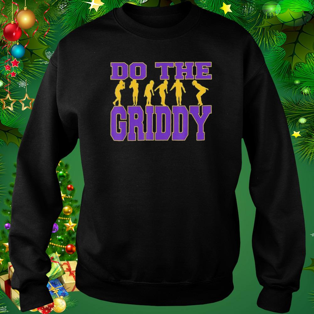 2022 Do The Griddy – Griddy Dance Football T-Shirt 4 Sweat tshirt