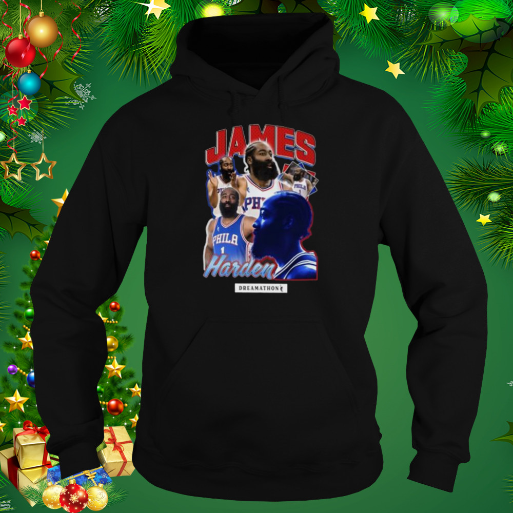 2022 James Harden Dreamathon Shirt 5 Hoodie tshirt