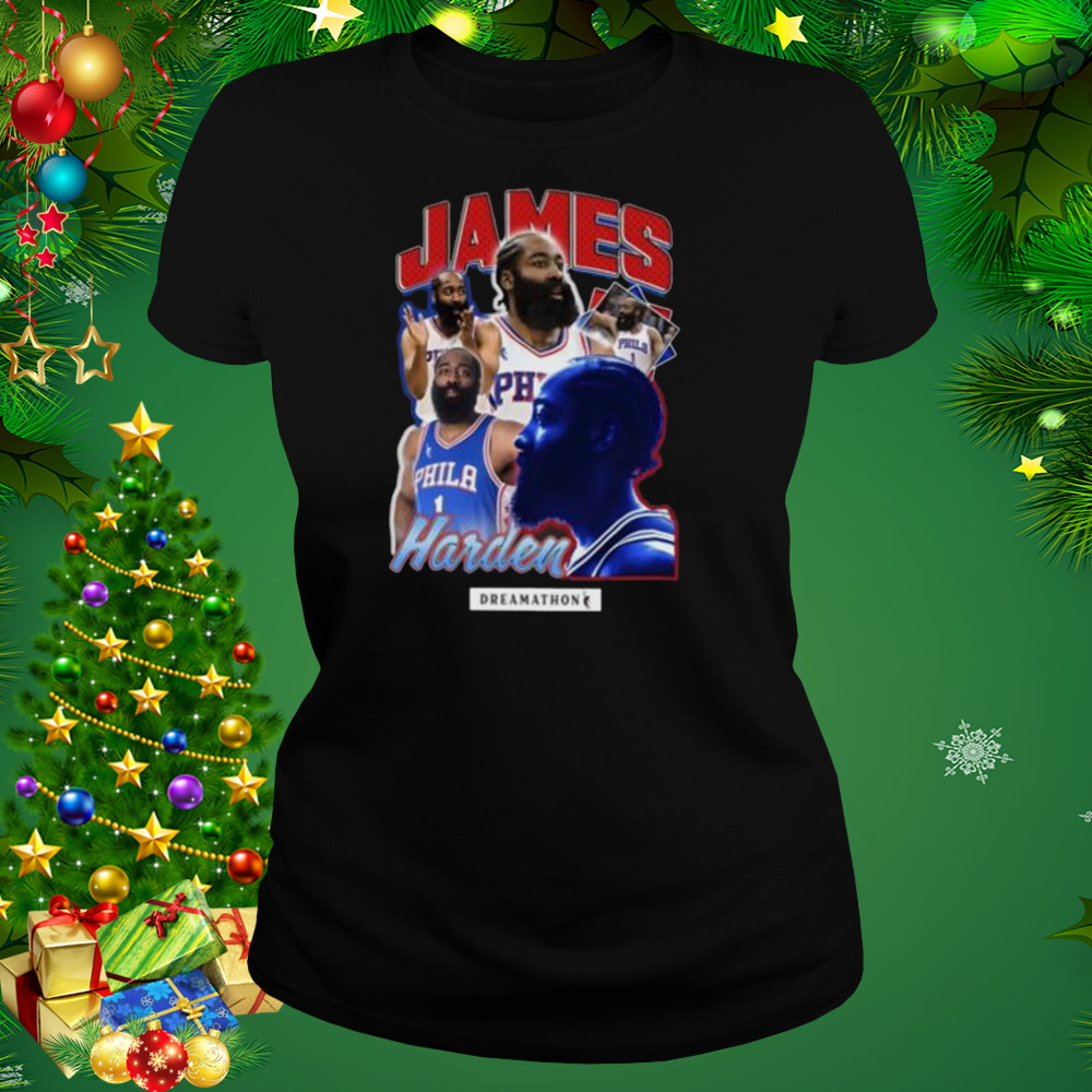 2022 James Harden Dreamathon Shirt 2 Women's tshirt