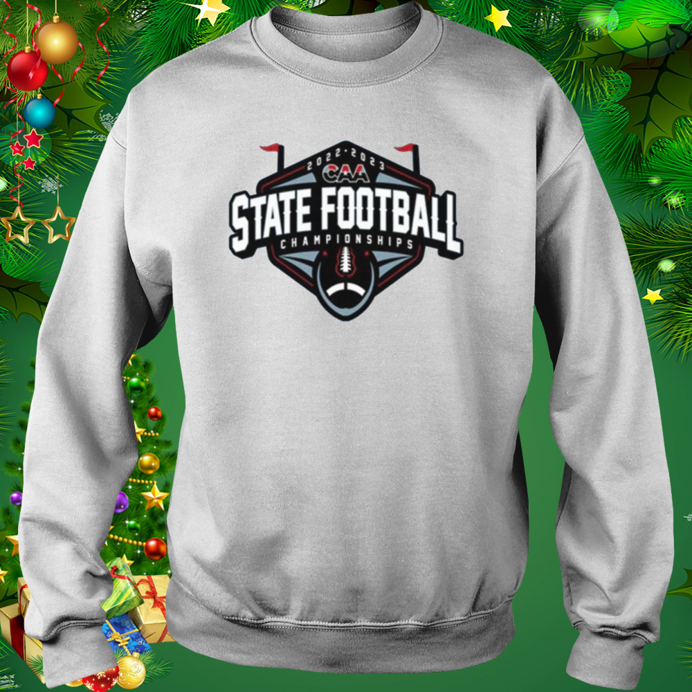 2022-2023 CAA State Championship Football Shirt 4 Sweat shirt