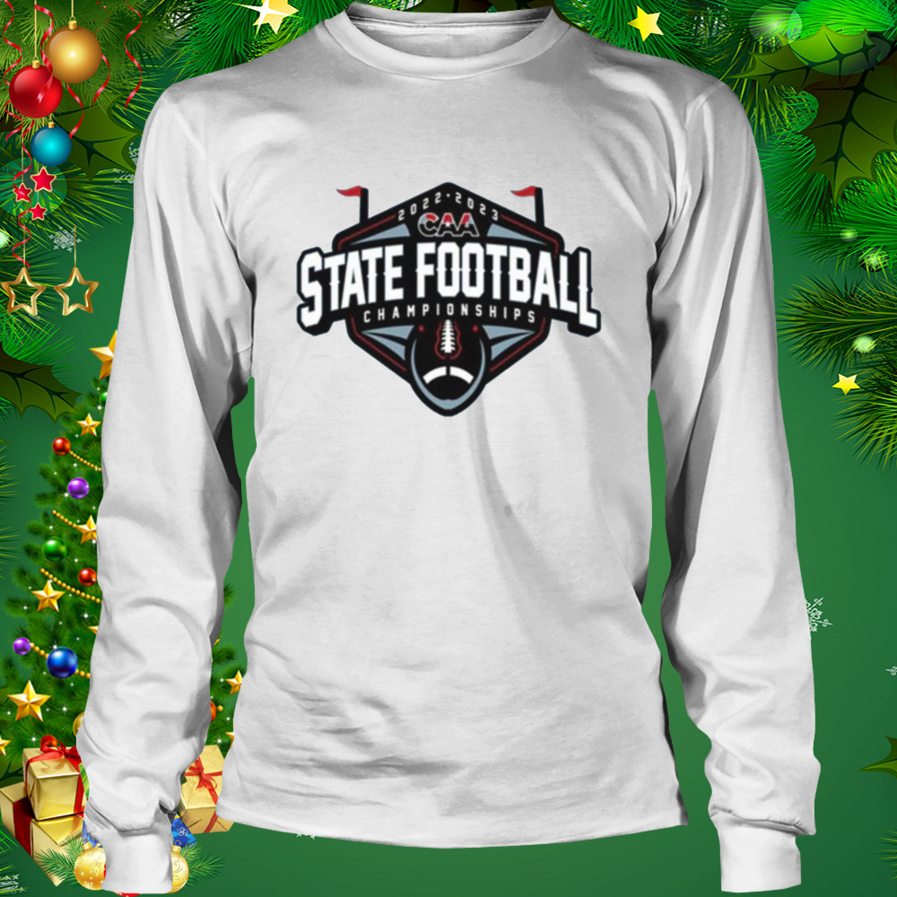 2022-2023 CAA State Championship Football Shirt 3 Longsleeve shirt