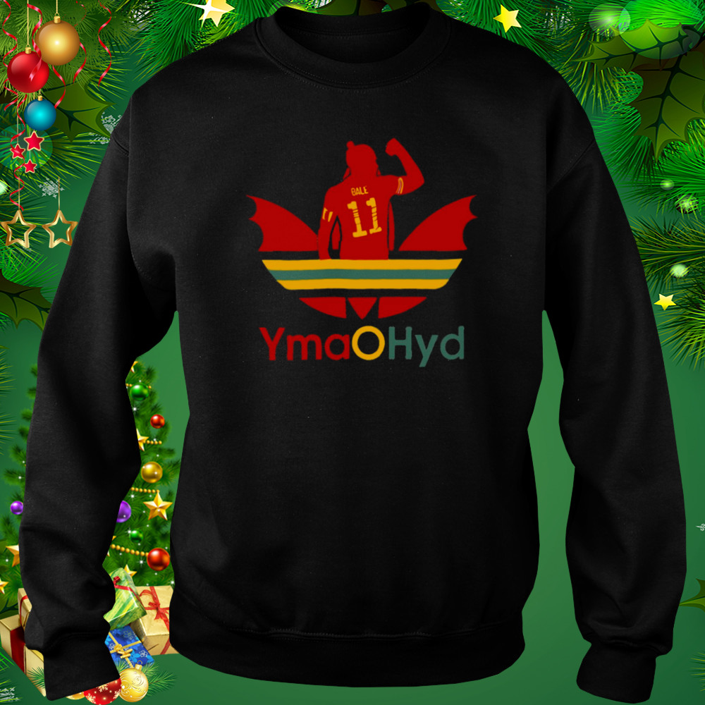 Adidas Logo X Yma O Hyd #11 shirt 4 Sweat tshirt