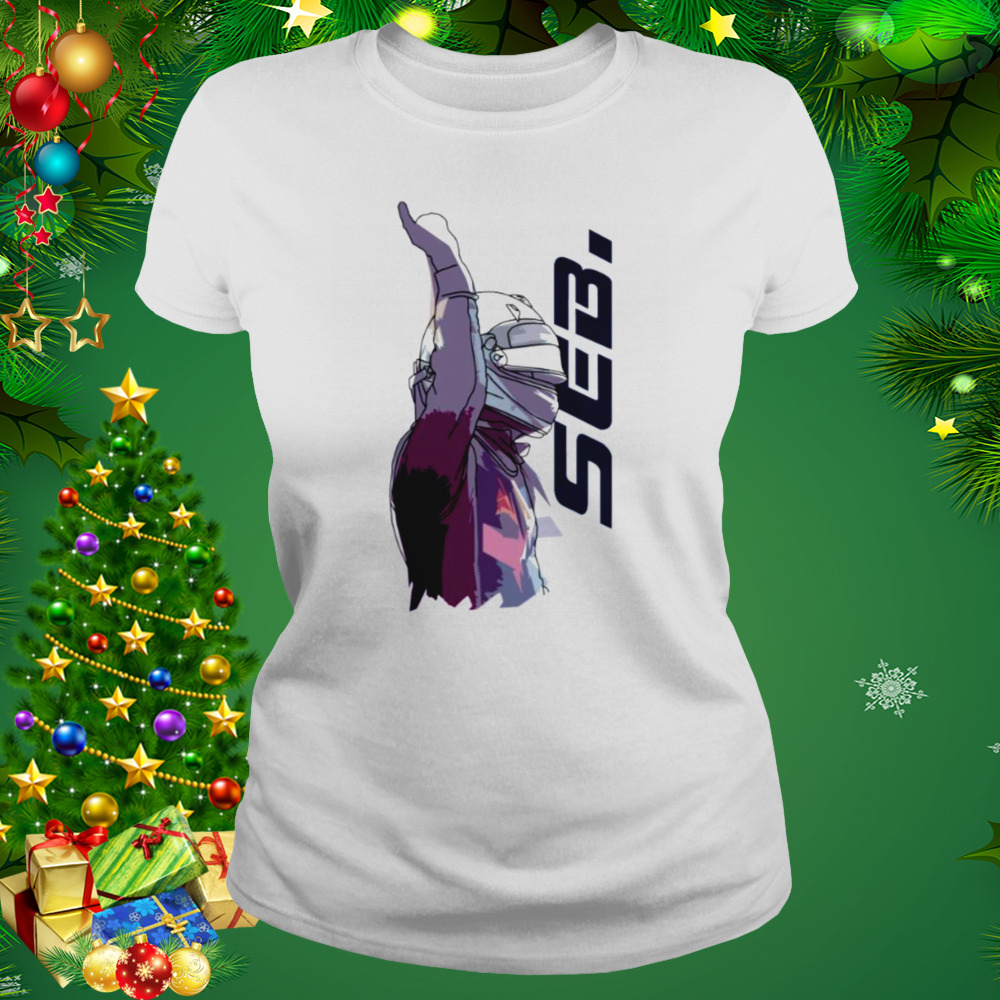 Aesthetic Fanart Sebastian Vettel shirt 2 Women's shirt