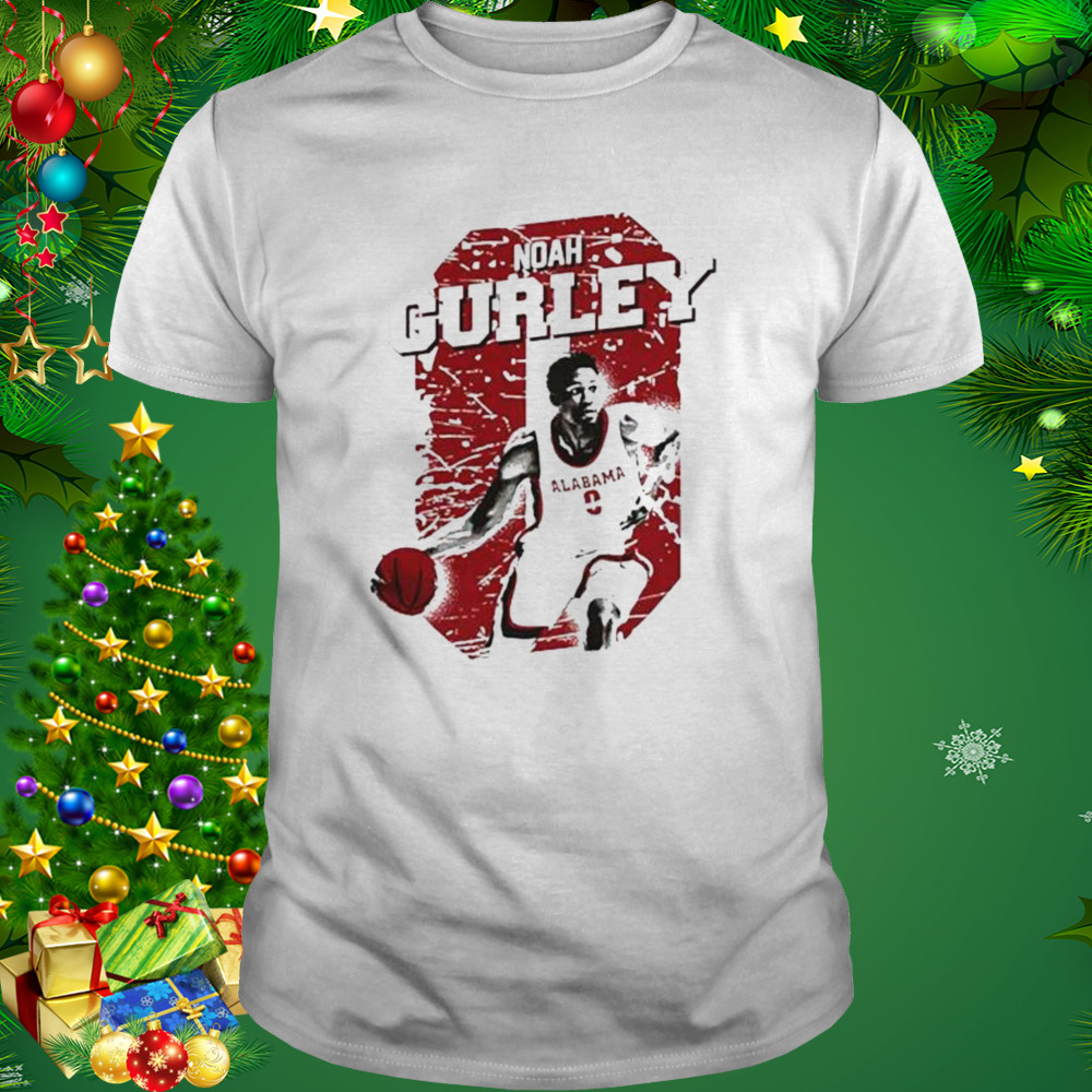 Alabama Crimson Tide Noah Gurley 2022 shirt 1 Unisex shirt