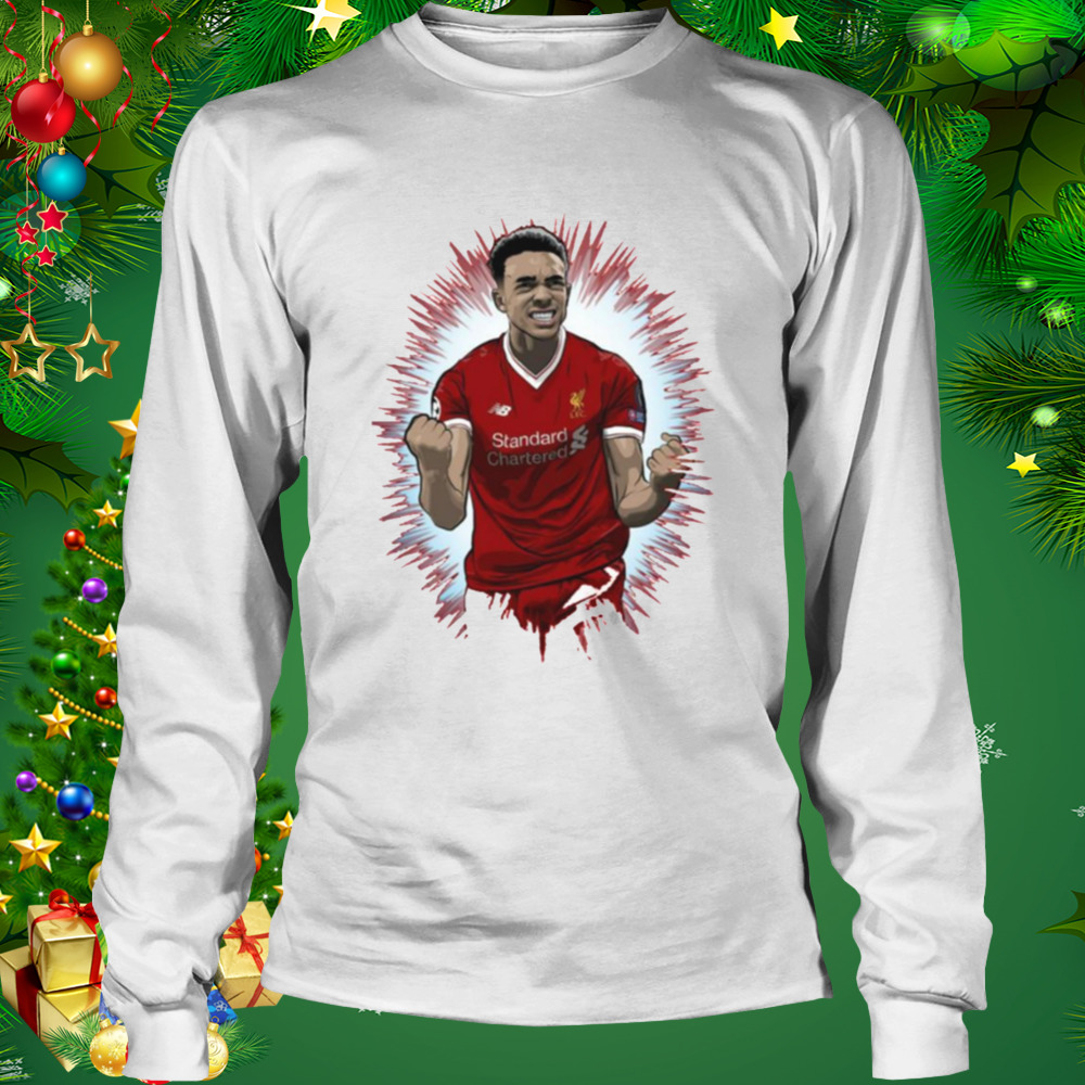 Alexander Arnold Football Player shirt 3 Longsleeve shirt