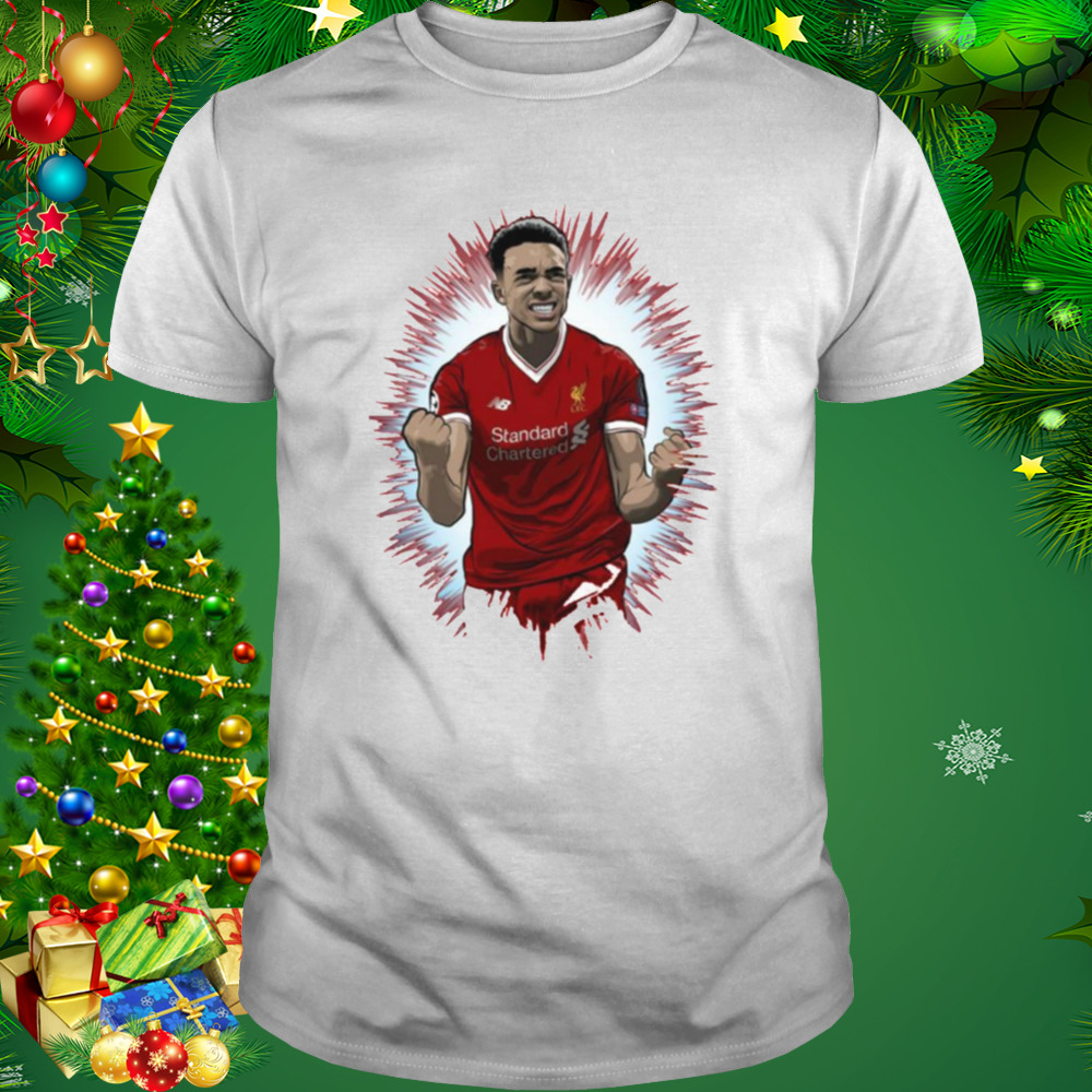 Alexander Arnold Football Player shirt 1 Unisex shirt