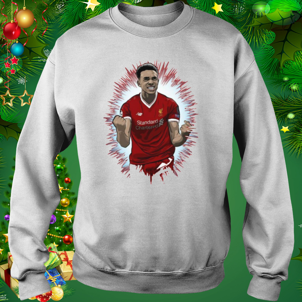 Alexander Arnold Football Player shirt 4 Sweat shirt