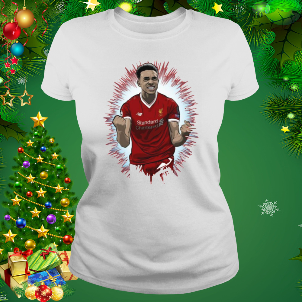 Alexander Arnold Football Player shirt 2 Women's shirt