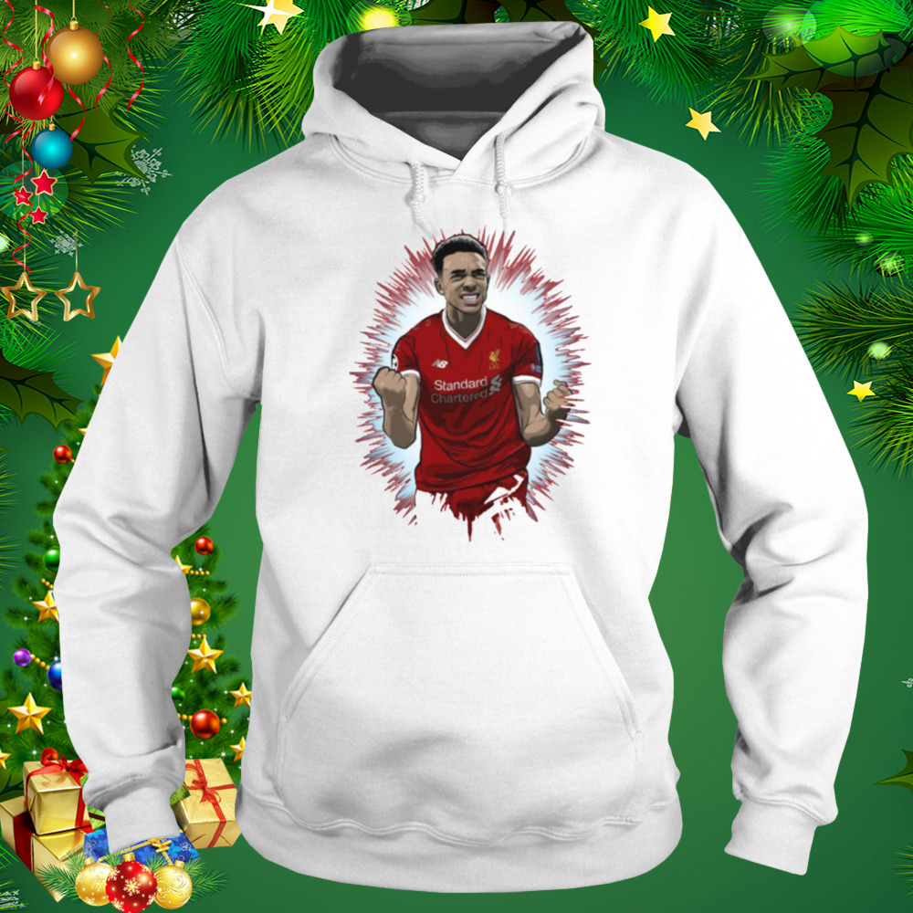 Alexander Arnold Football Player shirt 5 Hoodie shirt