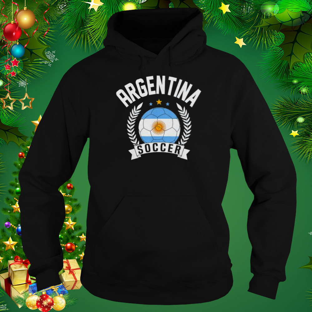 Argentina Soccer Support Team Argentinian Flag,World Cup 2022 T-Shirt 5 Hoodie tshirt