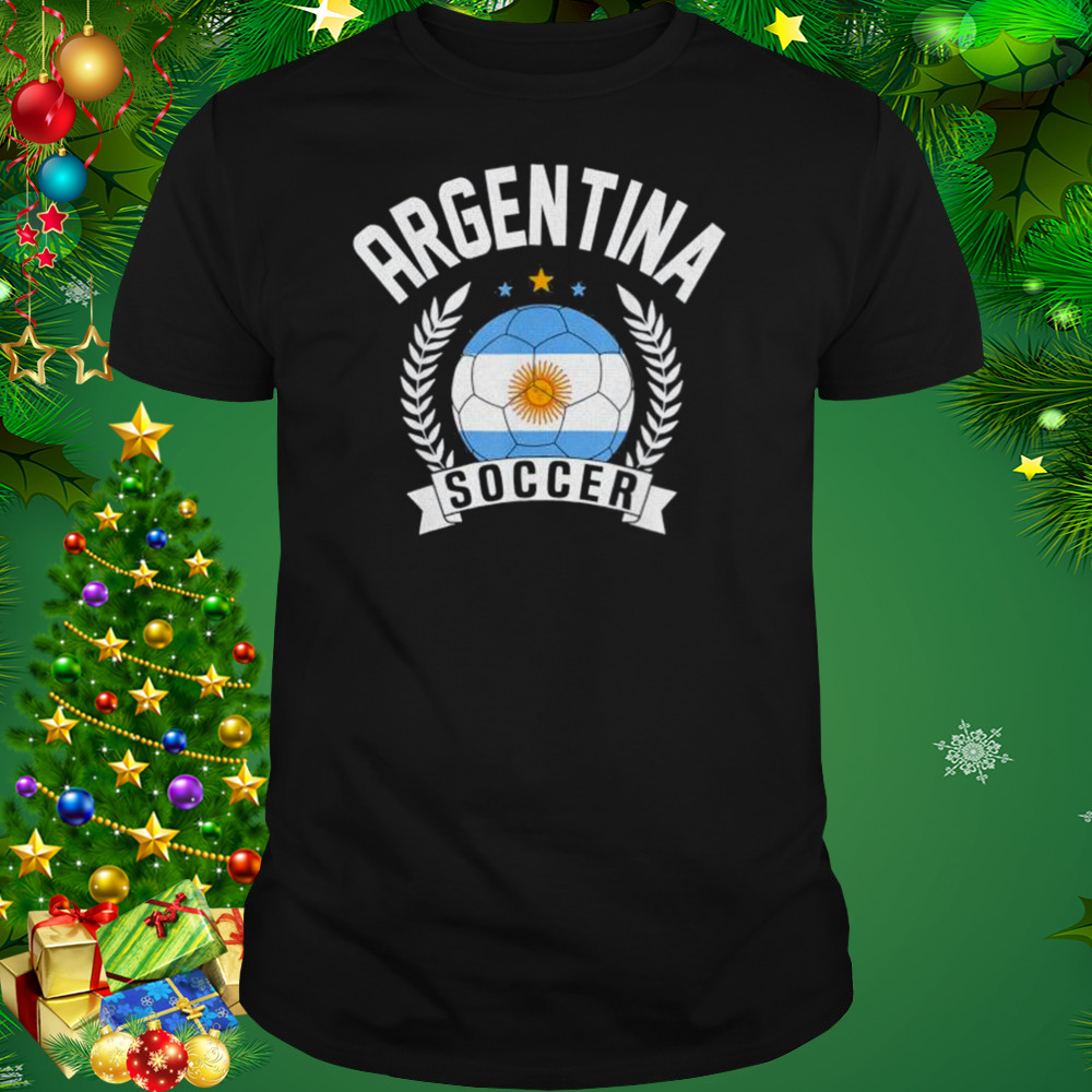 Argentina Soccer Support Team Argentinian Flag,World Cup 2022 T-Shirt 1 Unisex tshirt