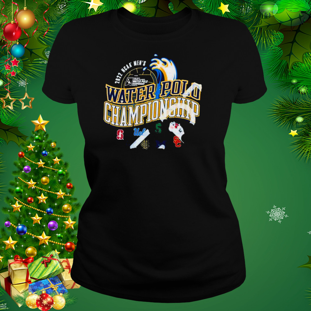 Awesome 2022 NCAA Men’s Water Polo Championship T-Shirt 2 Women's tshirt