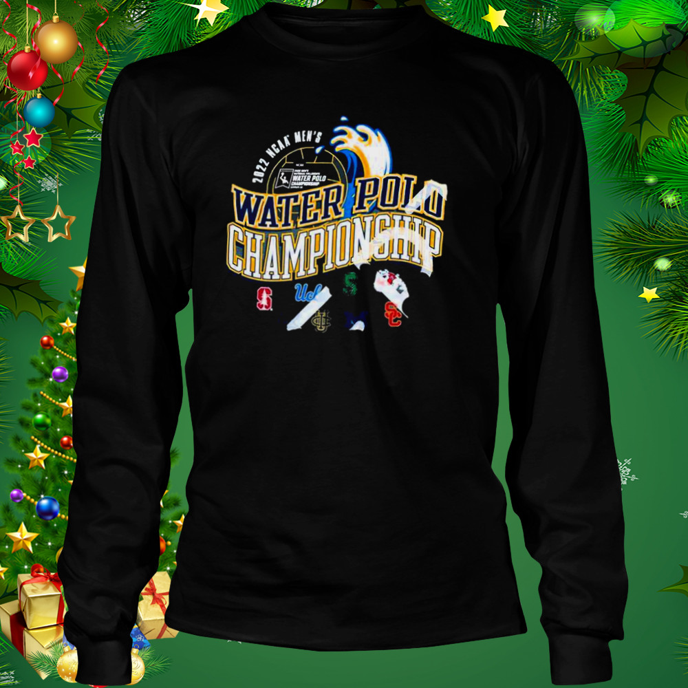 Awesome 2022 NCAA Men’s Water Polo Championship T-Shirt 3 Longsleeve tshirt