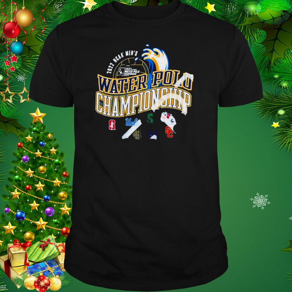 Awesome 2022 NCAA Men’s Water Polo Championship T-Shirt 1 Unisex tshirt