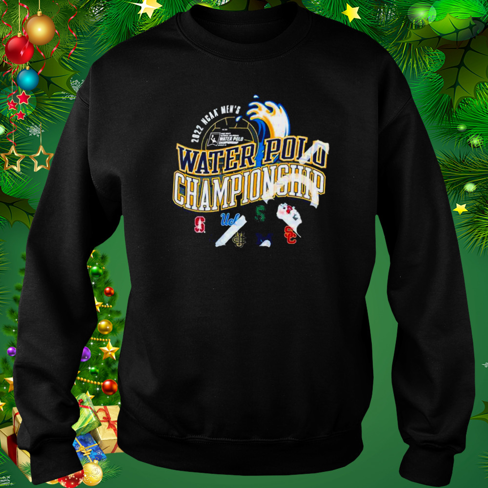 Awesome 2022 NCAA Men’s Water Polo Championship T-Shirt 4 Sweat tshirt