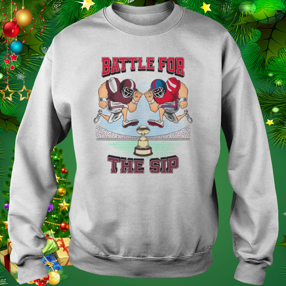 Battle For The Sip Pocket 2022 Shirt 4 Sweat shirt