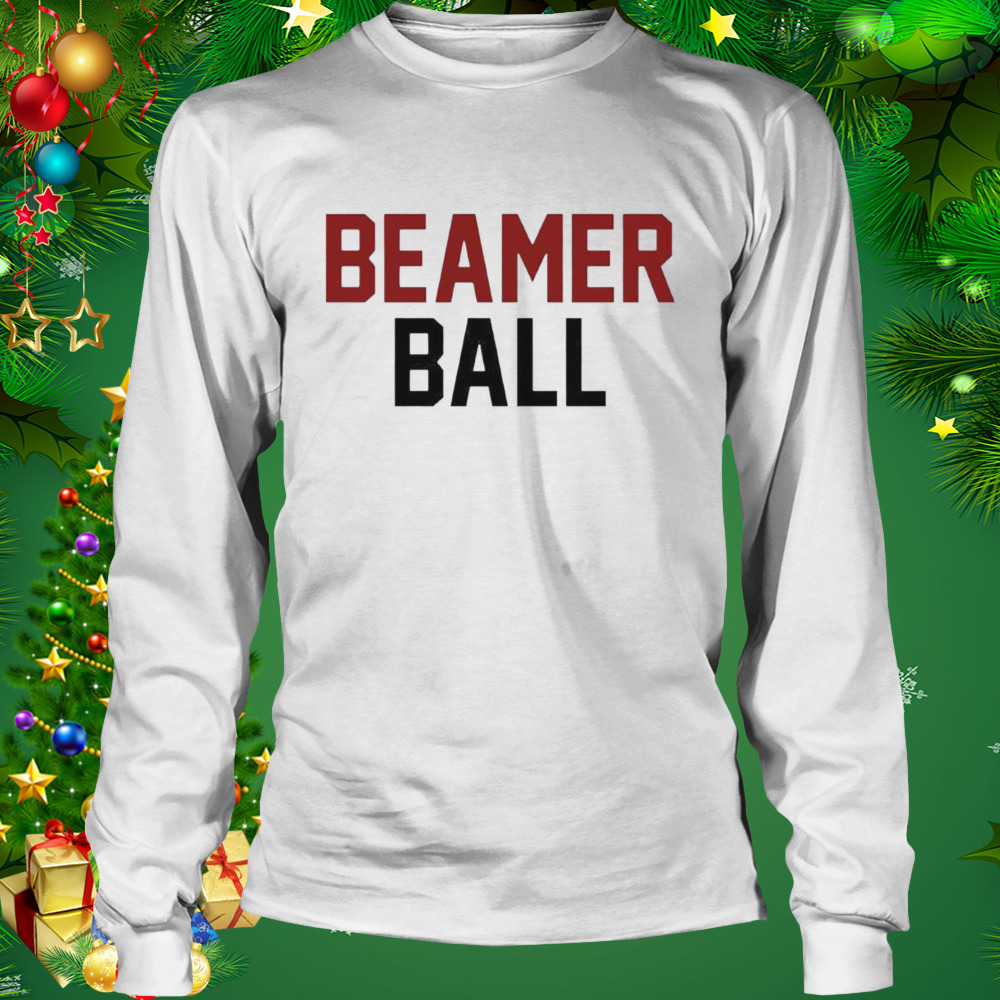 Beamer ball shirt 3 Longsleeve shirt