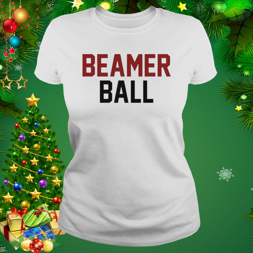 Beamer ball shirt 2 Women's shirt