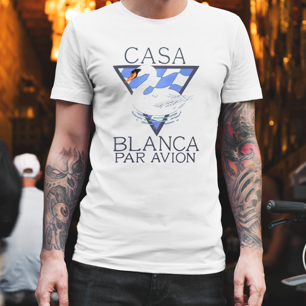 Casablanca Par Avion 2022 Shirt