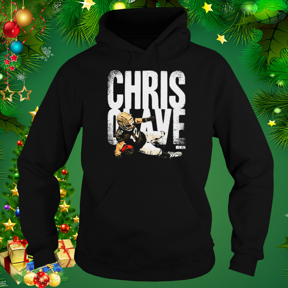 Chris Olave New Orleans Saints TD Catch Bold Shirt 5 Hoodie tshirt
