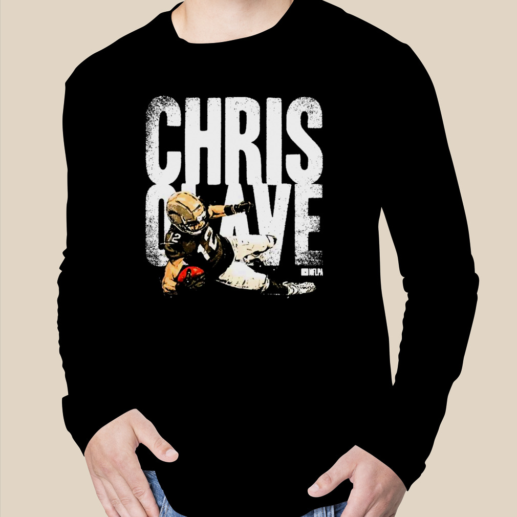 Chris olave new orleans saints td catch bold shirt, hoodie