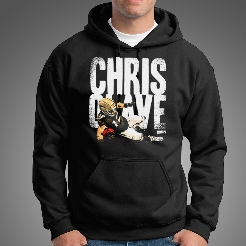 Chris olave new orleans saints td catch bold shirt, hoodie