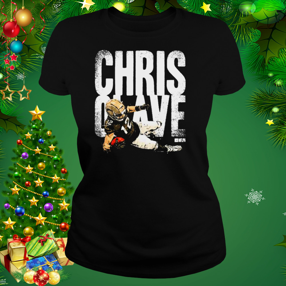 Chris Olave New Orleans Saints TD Catch Bold Shirt 2 Women's tshirt