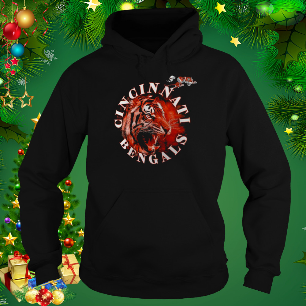 Cincinnati Bengals Big And Tall Sporting Chance Shirt 5 Hoodie tshirt
