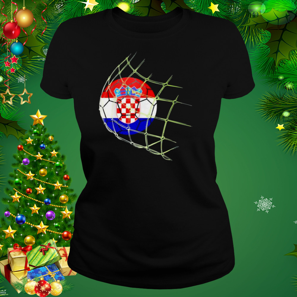 Croatia Soccer Jersey Men 2022 Croatian Ball Flag T-Shirt 2 Women's tshirt