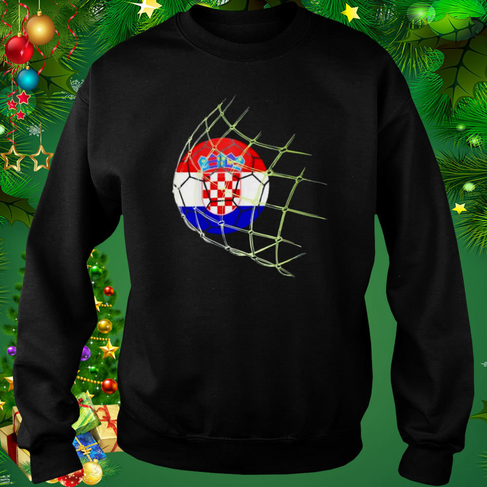 Croatia Soccer Jersey Men 2022 Croatian Ball Flag T-Shirt 4 Sweat tshirt