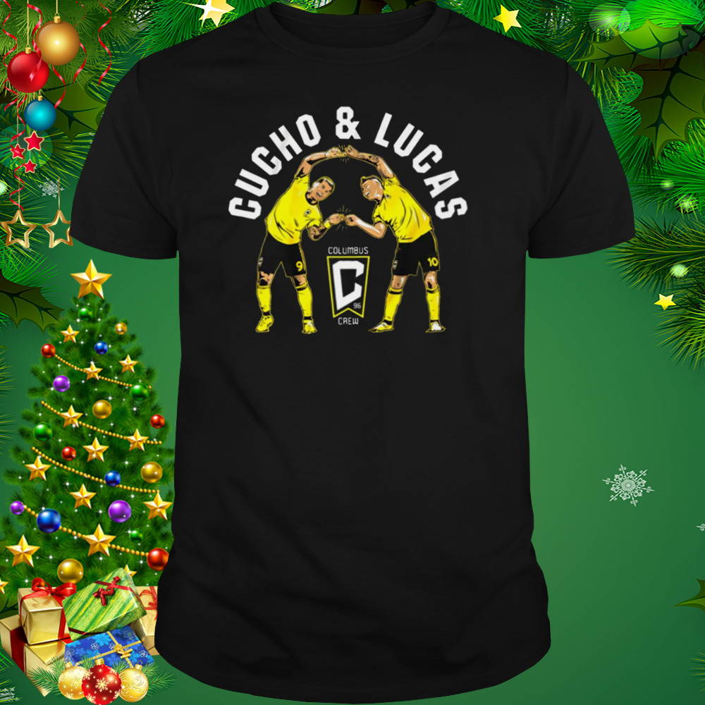 Cucho And Lukas Funny Football Meme shirt 1 Unisex tshirt