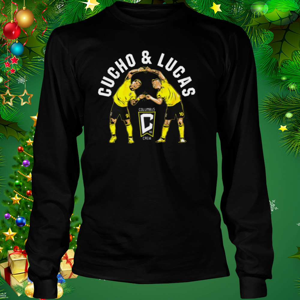 Cucho And Lukas Funny Football Meme shirt 3 Longsleeve tshirt