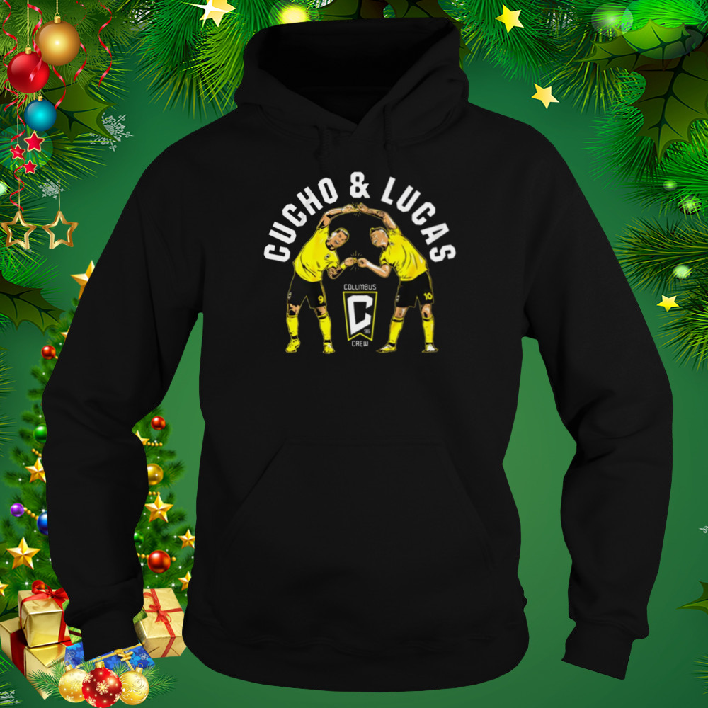 Cucho And Lukas Funny Football Meme shirt 5 Hoodie tshirt