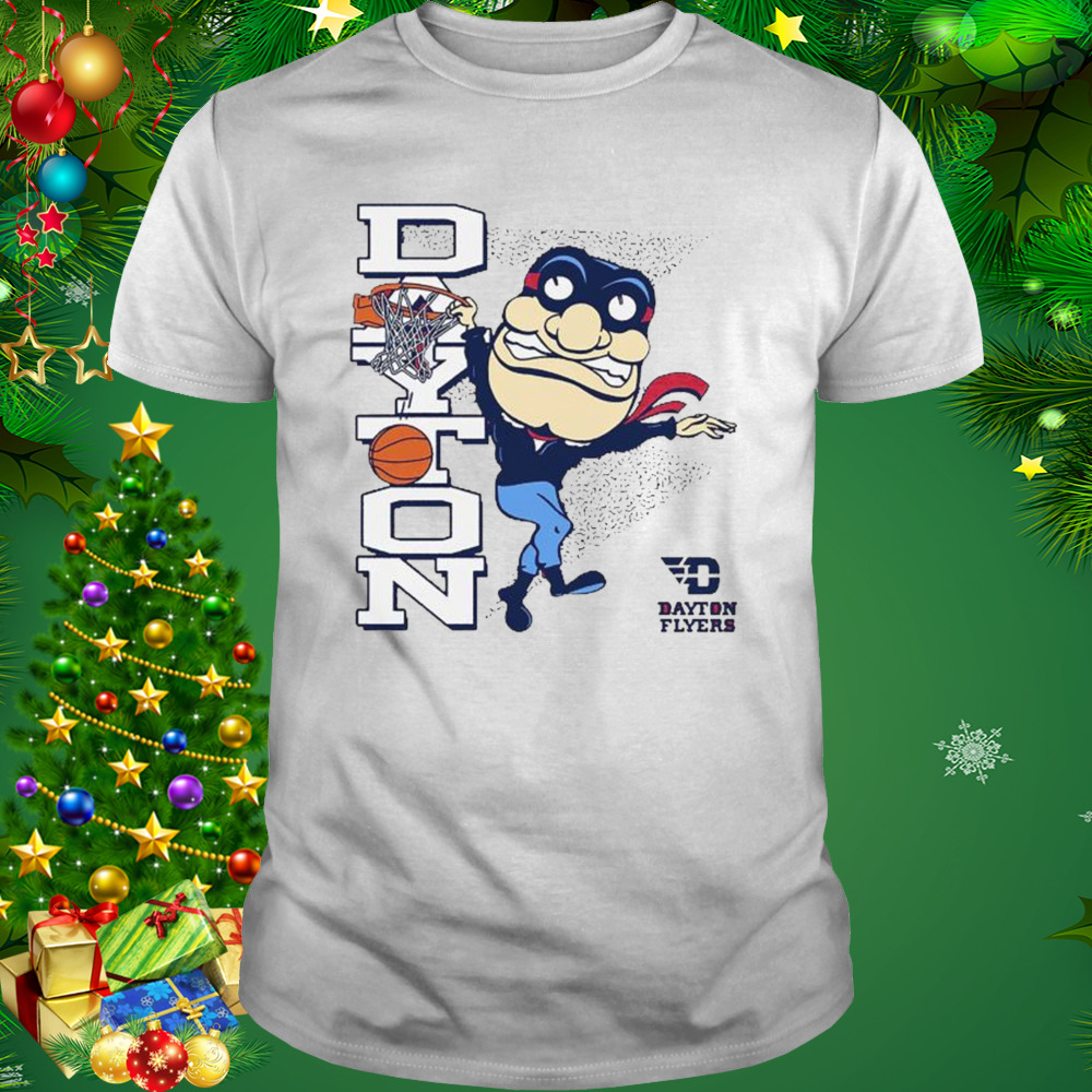 Dayton Flyin’ Rudy Dayton Flyers shirt 1 Unisex shirt