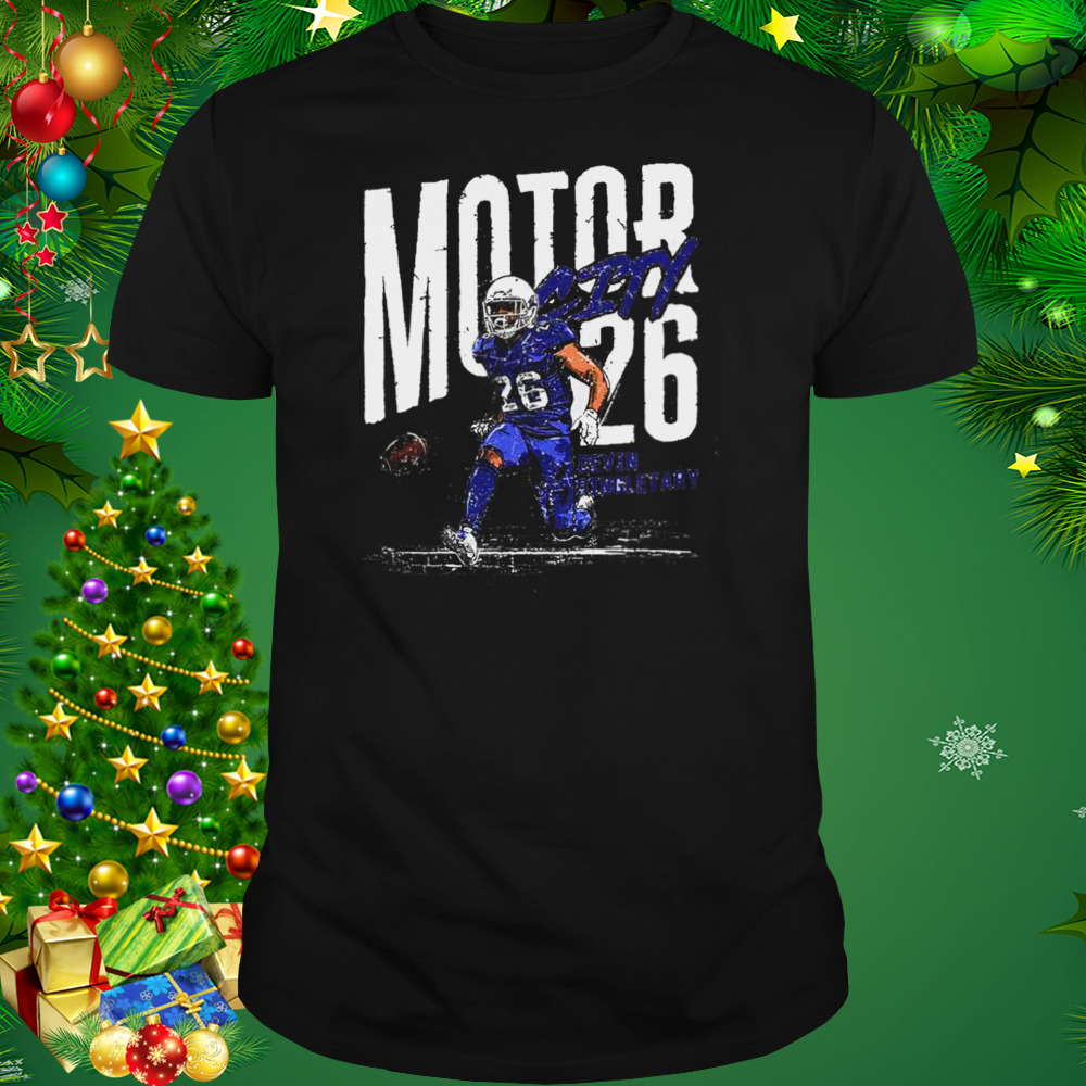 Devin Singletary Buffalo Bills Motor City Shirt 1 Unisex tshirt