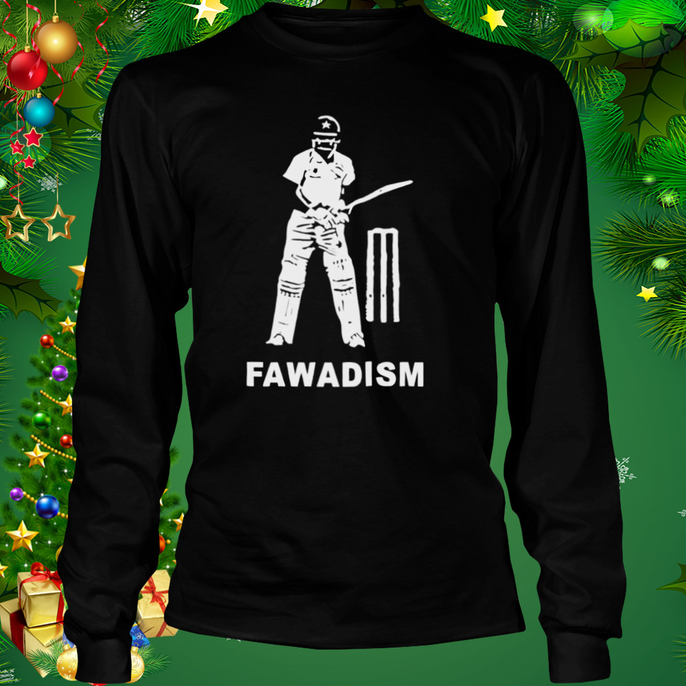 Dil Dill Dennistan Fawadism shirt 3 Longsleeve tshirt