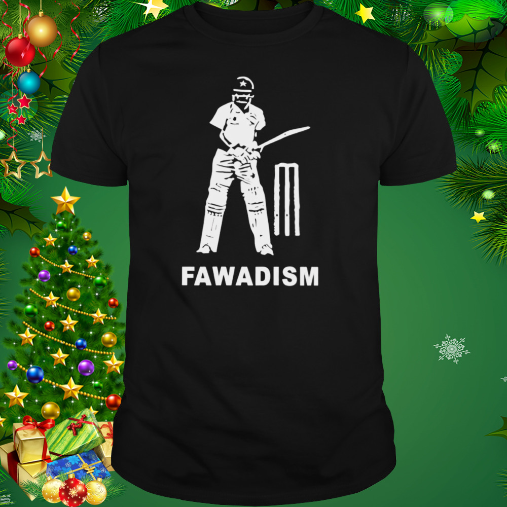 Dil Dill Dennistan Fawadism shirt 1 Unisex tshirt