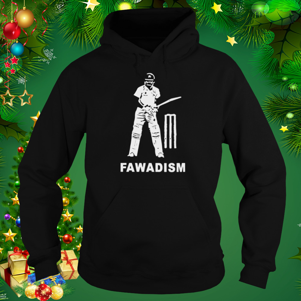 Dil Dill Dennistan Fawadism shirt 5 Hoodie tshirt