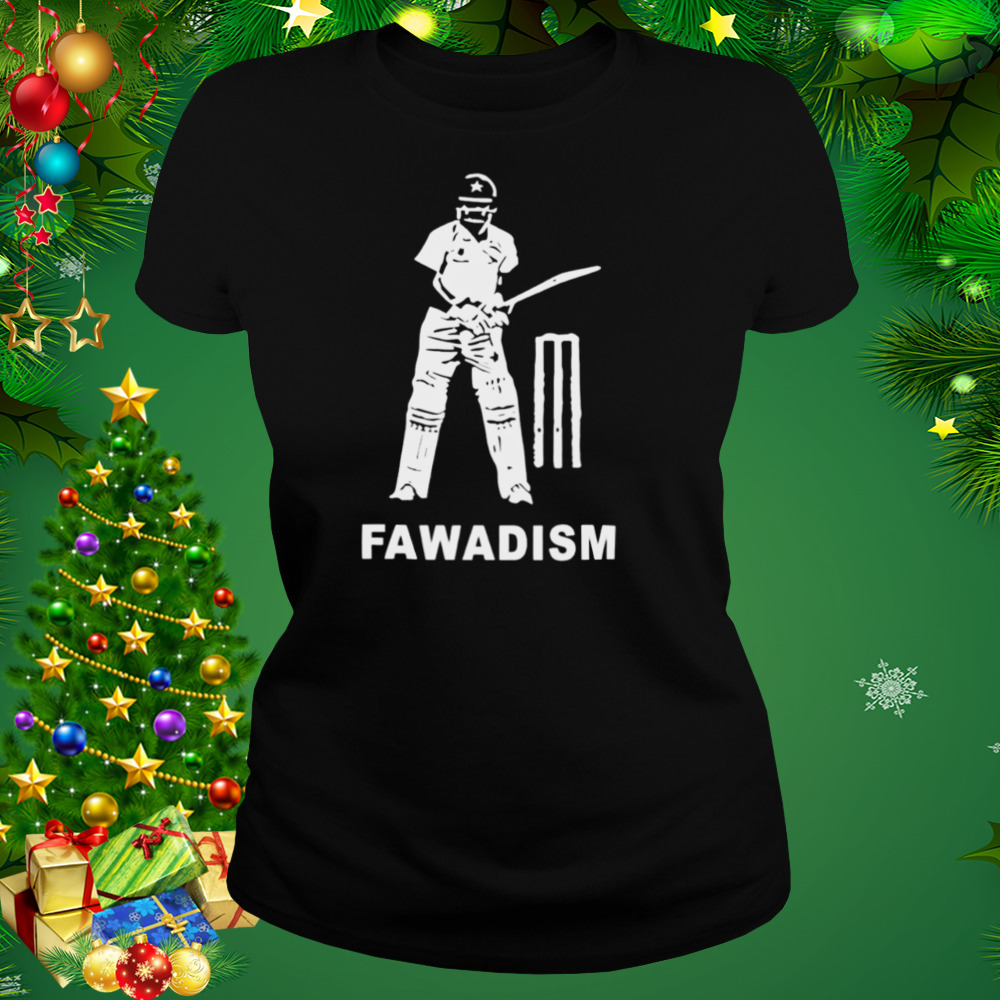 Dil Dill Dennistan Fawadism shirt 2 Women's tshirt