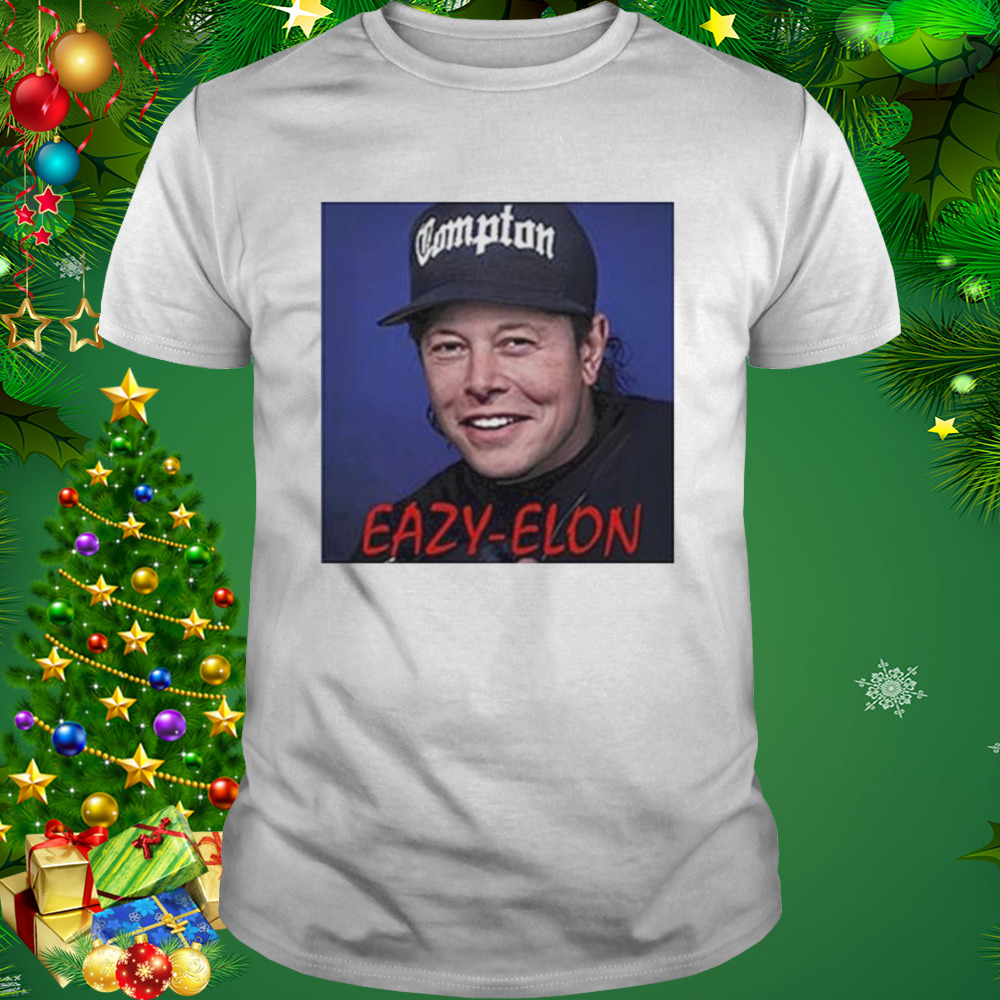 Eazy elon meme style shirt 1 Unisex shirt