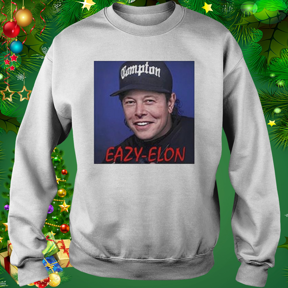 Eazy elon meme style shirt 4 Sweat shirt