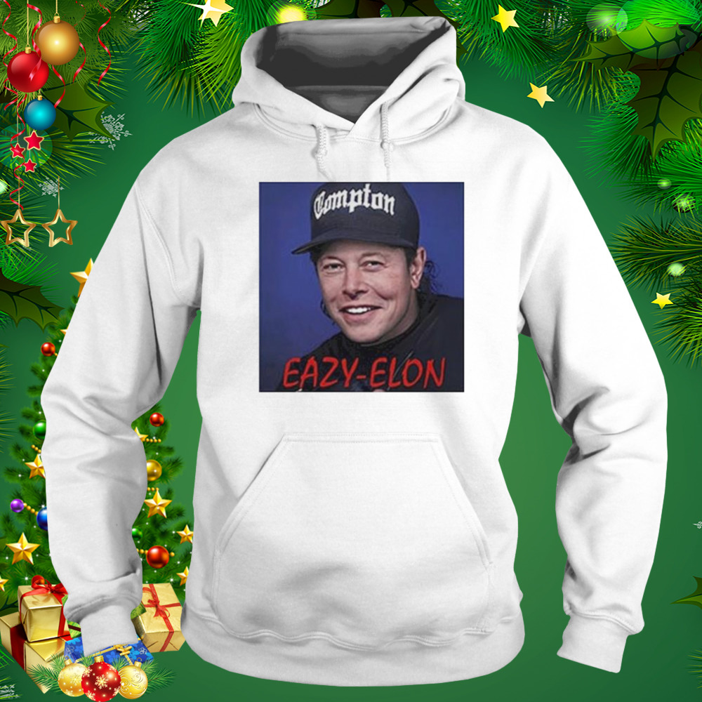 Eazy elon meme style shirt 5 Hoodie shirt