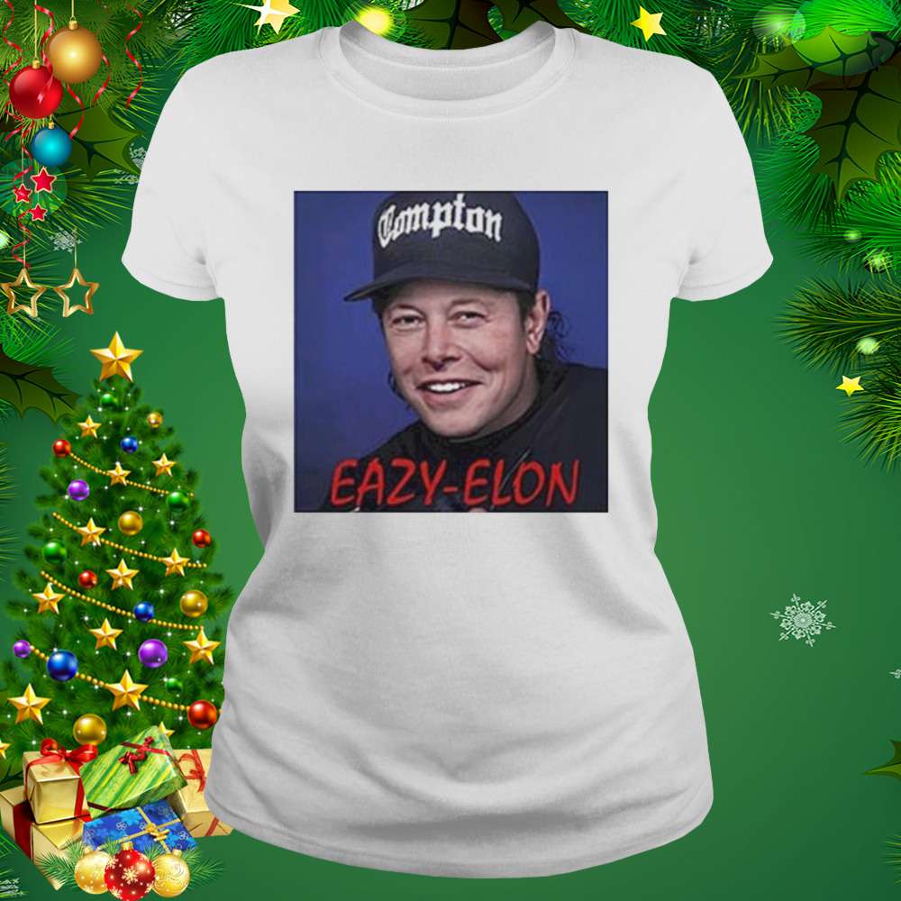 Eazy elon meme style shirt 2 Women's shirt